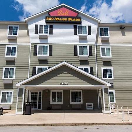 Extended Stay America Select Suites - Montgomery Exterior photo