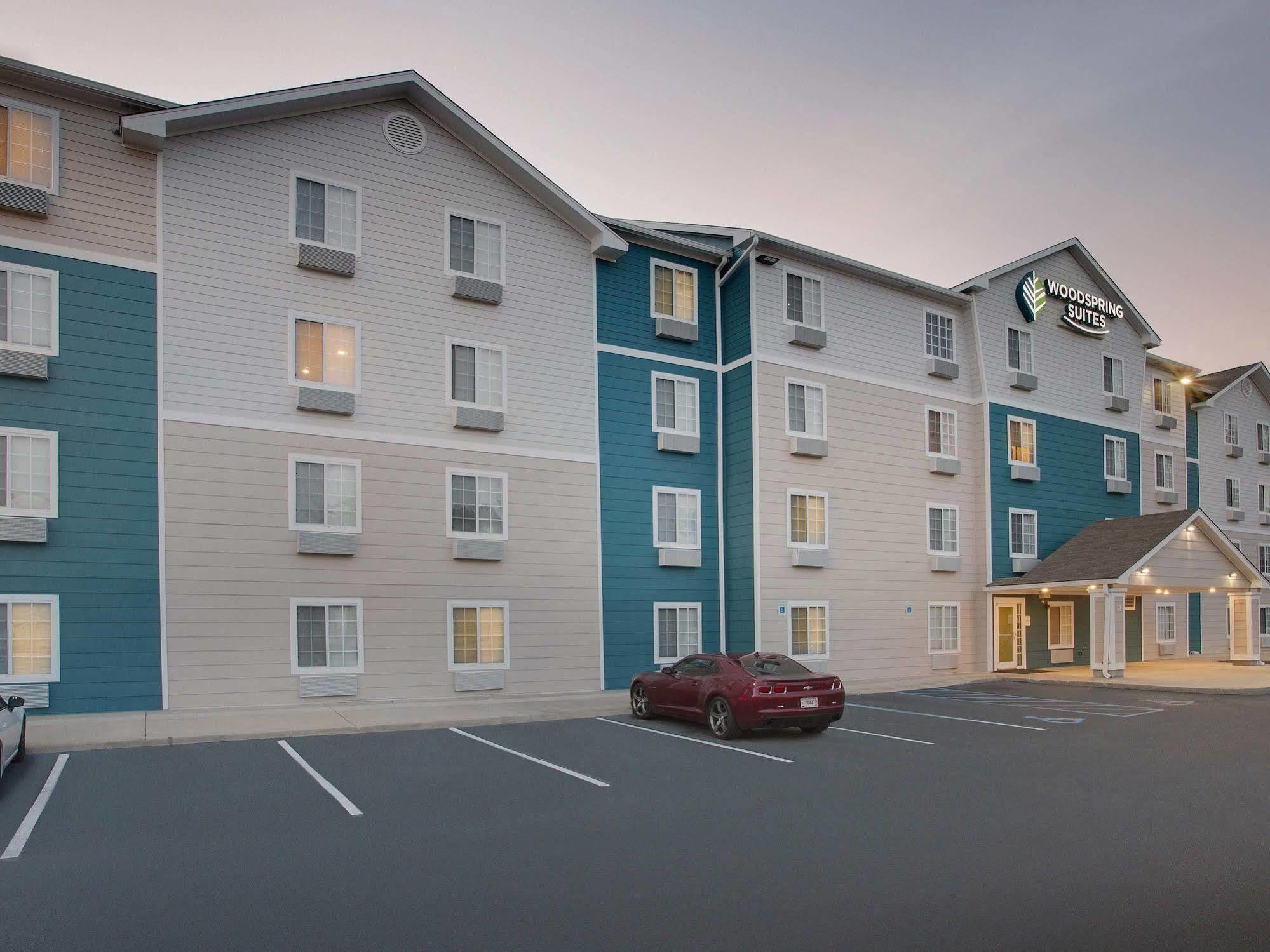 Extended Stay America Select Suites - Montgomery Exterior photo